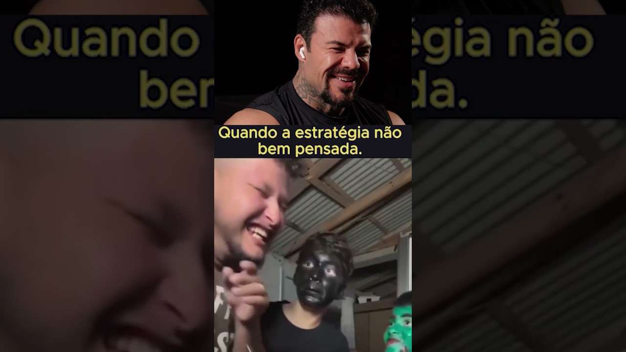 QUANDO A ESTRATEGIA NÃO É BEM PENSADA