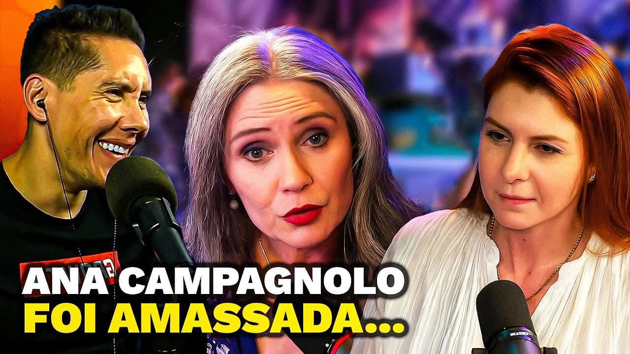 Feminista JANTOU Ana Campagnolo em Debate