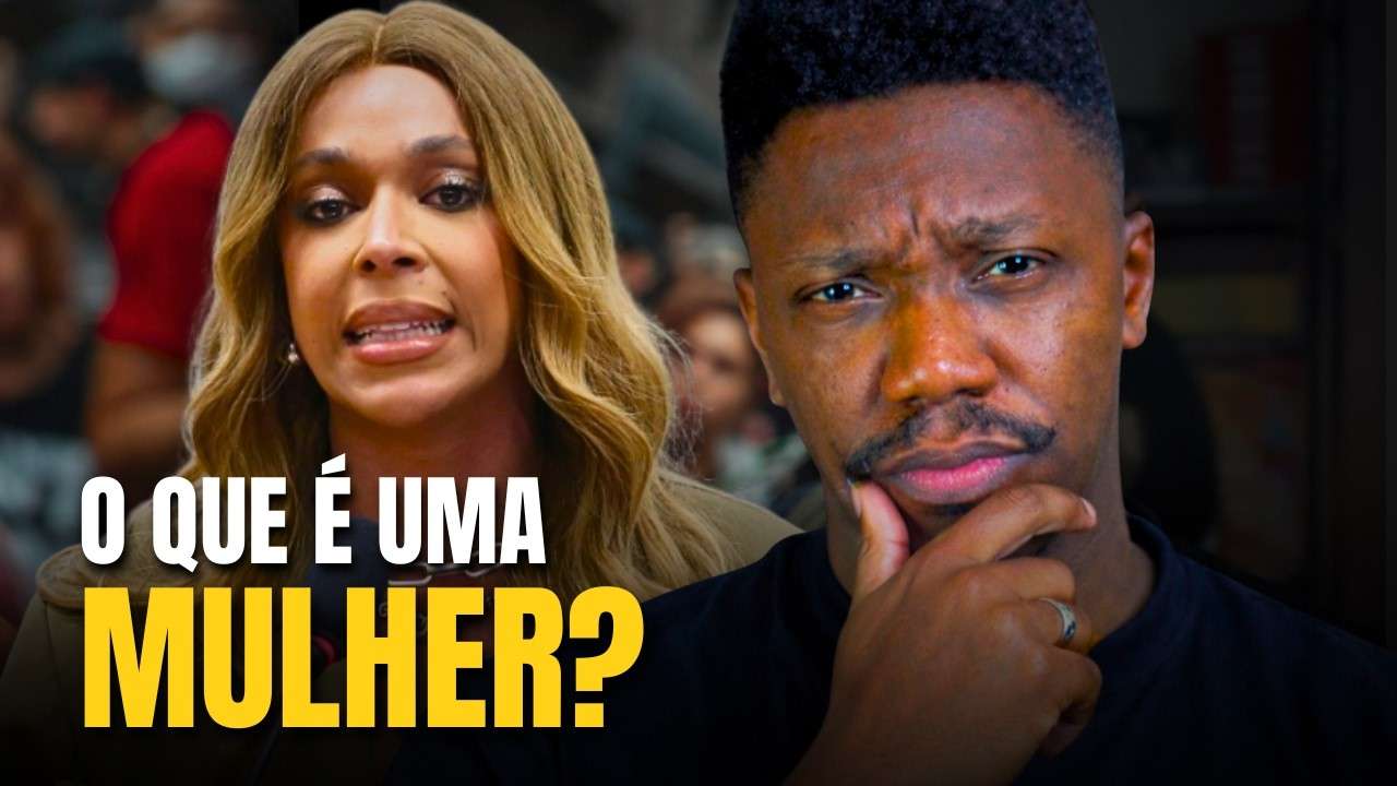 Quando ninguém mais sabe definir o que é uma MULHER