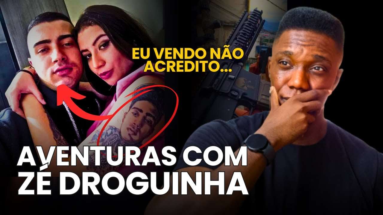 MULHER expõe CONVERSA com FICANTE ZÉ DROGUINHA