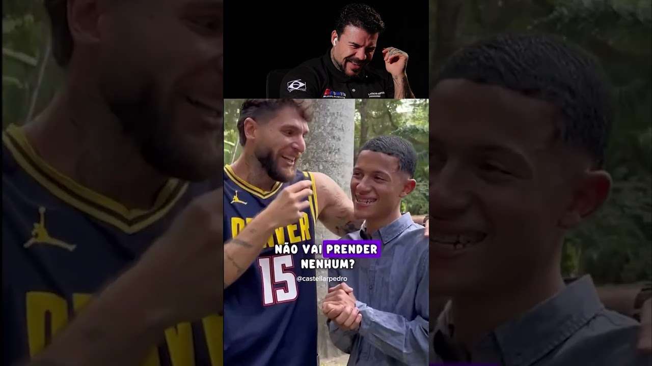 Essa Pergunta Separou os Homens dos Meninos