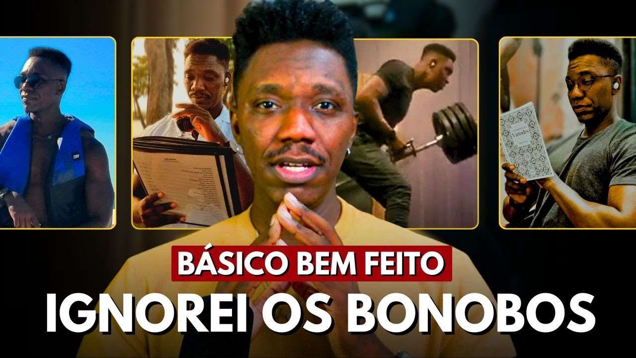 30 anos, sem trabalho, sem grana e SEM VIDA: esse PLANO me tirou da fossa