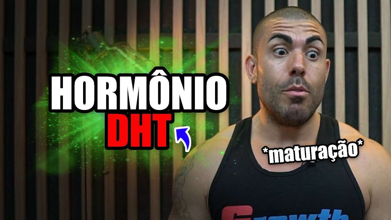 Tudo sobre hormônio DHT