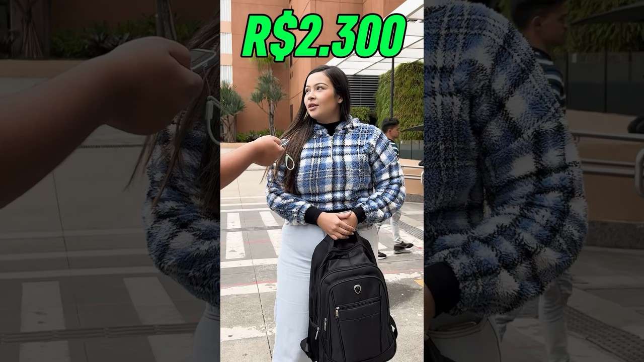 Você acredita que vai se aposentar pelo INSS? 💸 #trabalho #dinheiro #inss #profissao #entrevista