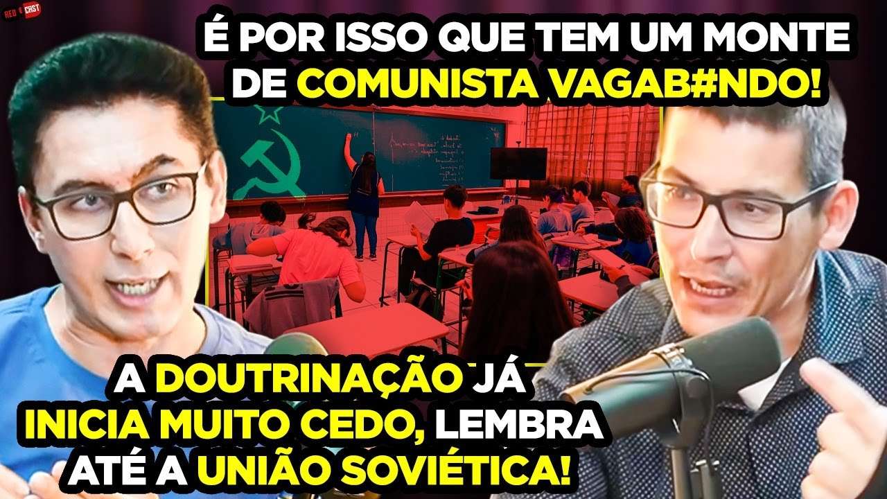 O MAIOR QI DO BRASIL DA SUA OPINIAO MAIS SINCERA SOBRE O ENSINO ESCOLAR BRASILEIRO