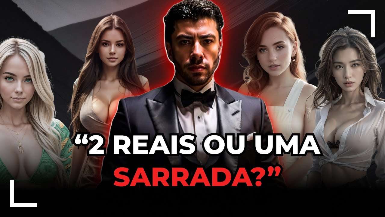 REACT: 2 REAIS OU UM BEIJO MISTERIOSO?! | O STATUS DO HOMEM E O PERIGO DO DUPLO PADRÃO DELAS