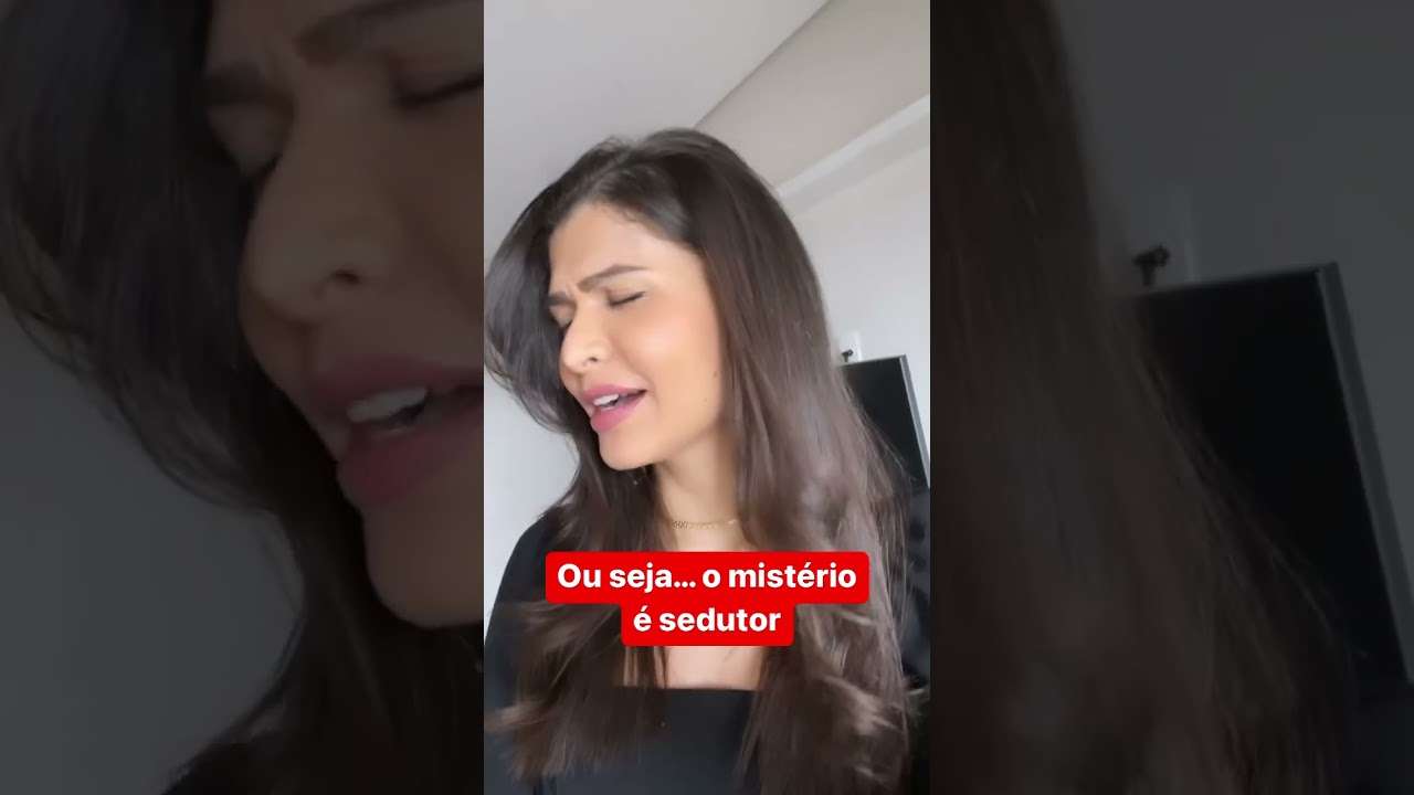 O Homem Que Sabe Disso Mexe Com A Cabeça De Uma Mulher #shorts