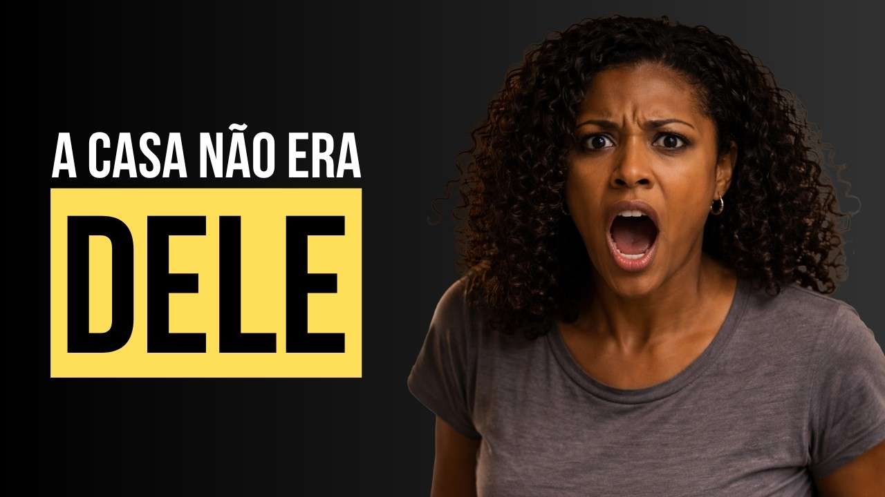 A Empregada Virou Namorada… e Depois Meu Pior Pesadelo