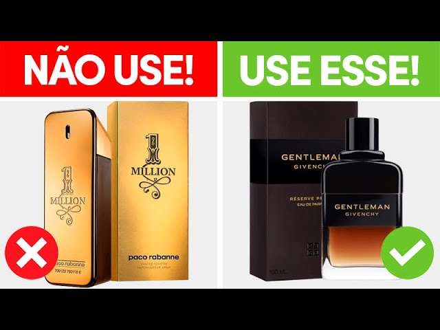 Os Perfumes Masculinos mais SEXY, que as MULHERES AMAM (pra comprar em 2023)