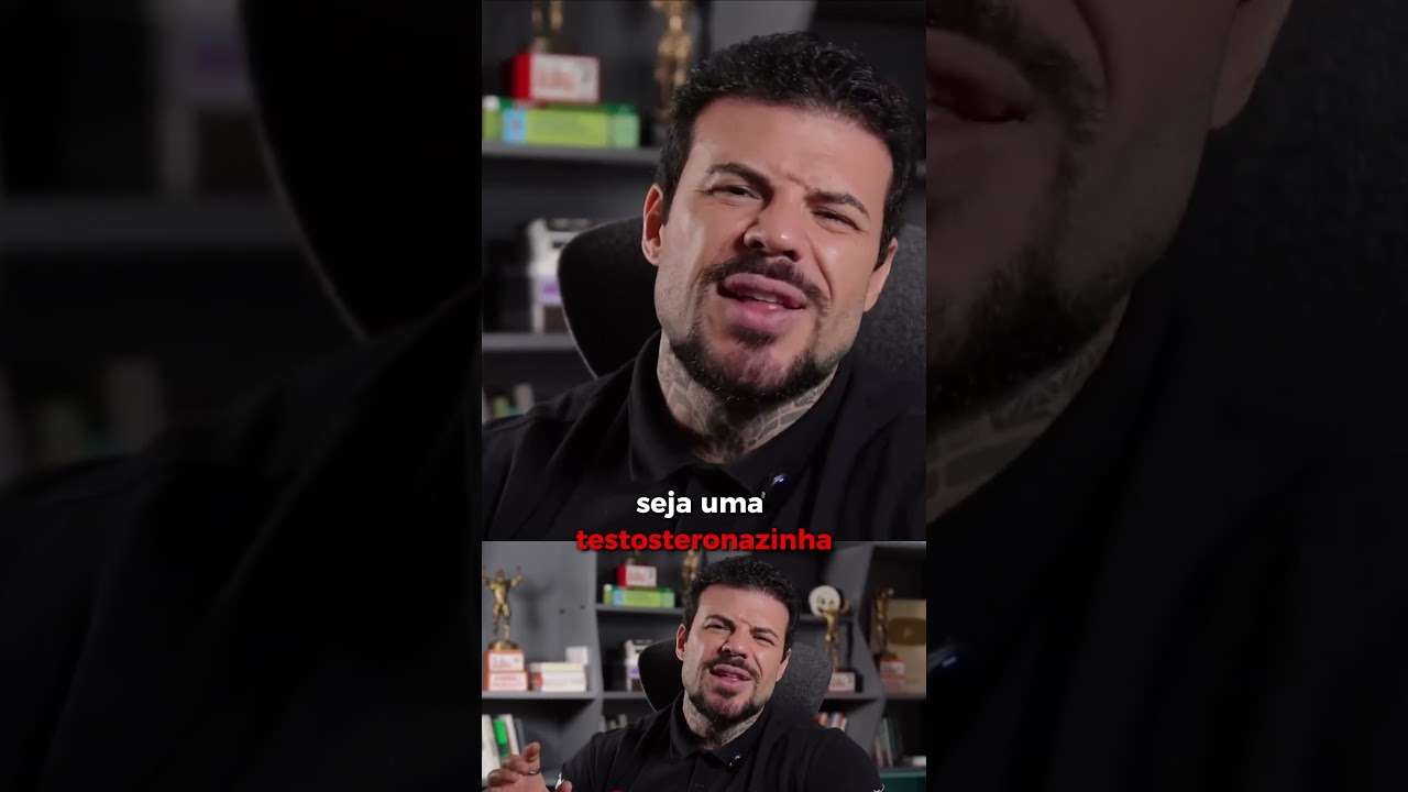 USO DE ANABOLIZANTE COM CAUTELA