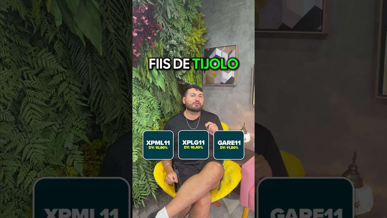 Tipos de Fundos Imobiliários 🤓