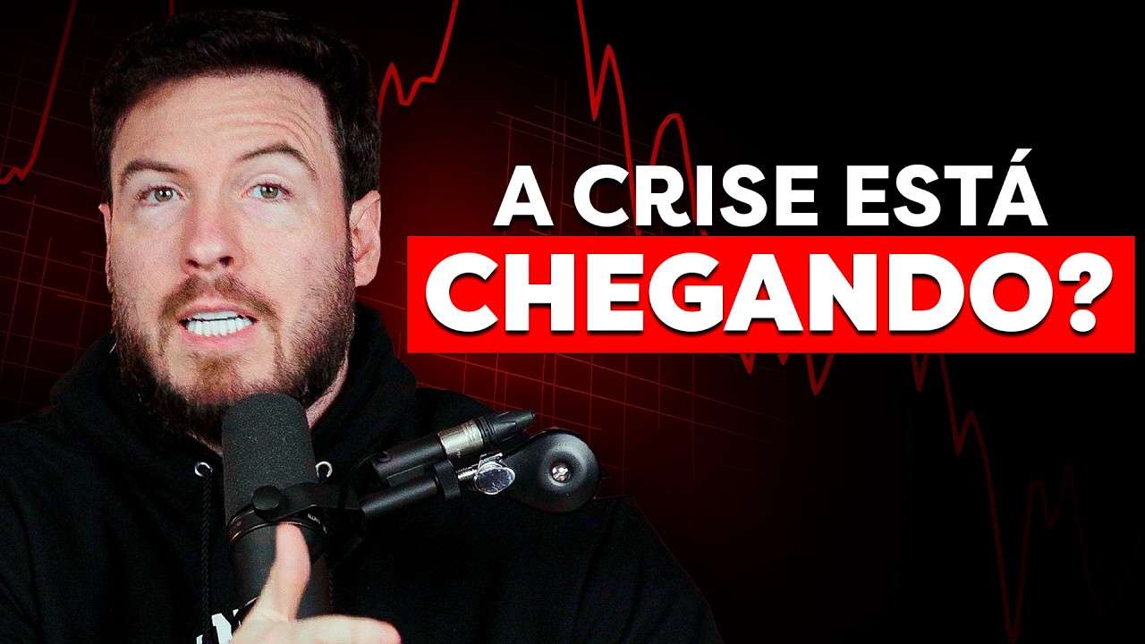 ESTAMOS PRÓXIMOS DE UMA CRISE NO BRASIL? | COMO SE PROTEGER?
