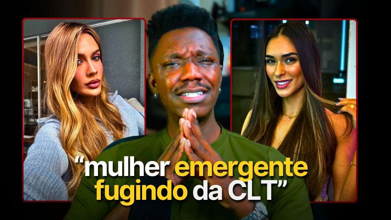 Rinha de ESPOSAS de JOGADORES por PENSÃO vira lição OBRIGATÓRIA para nós