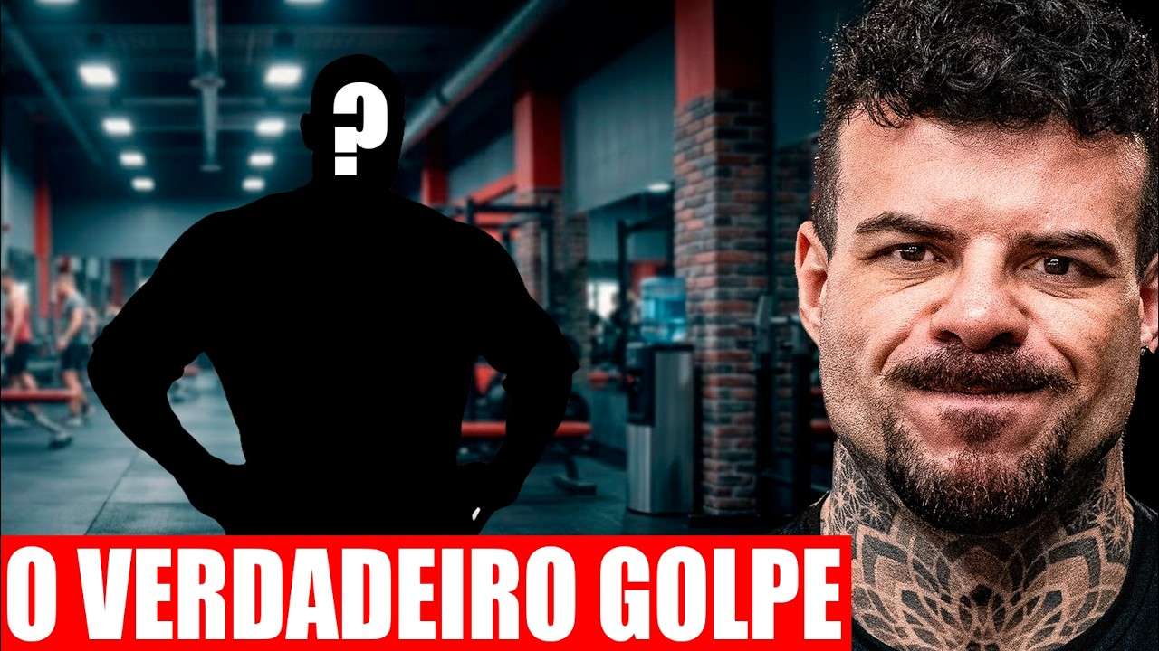 Como as Academias te Fazem de Trouxa