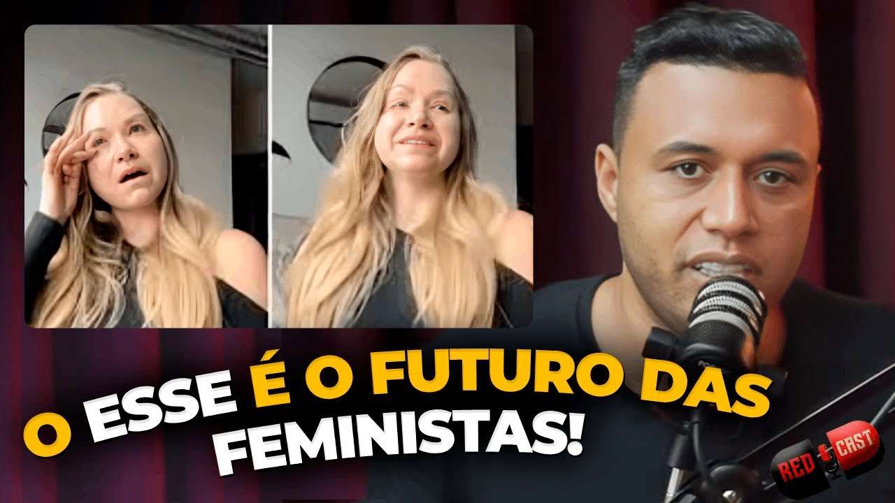 O FUTURO DAS FEMINISTAS ARREPENDIDAS É ASSUSTADOR!