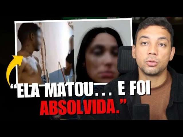 É SÓ MAT4R E ALEGAR LEGÍTIMA DEFESA QUE O JUDICIÁRIO ACEITA? 