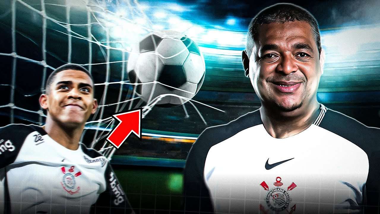VAMP NEWS: E O CORINTHIANS HEIN??