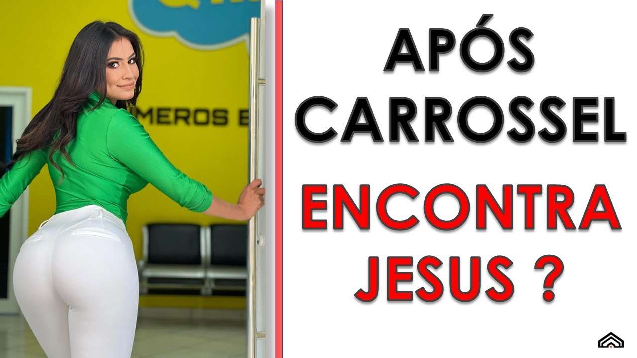 As da Igreja Sempre Procuram Homens Fora Da Igreja - RELATO | Fingem Ser Virtuosas