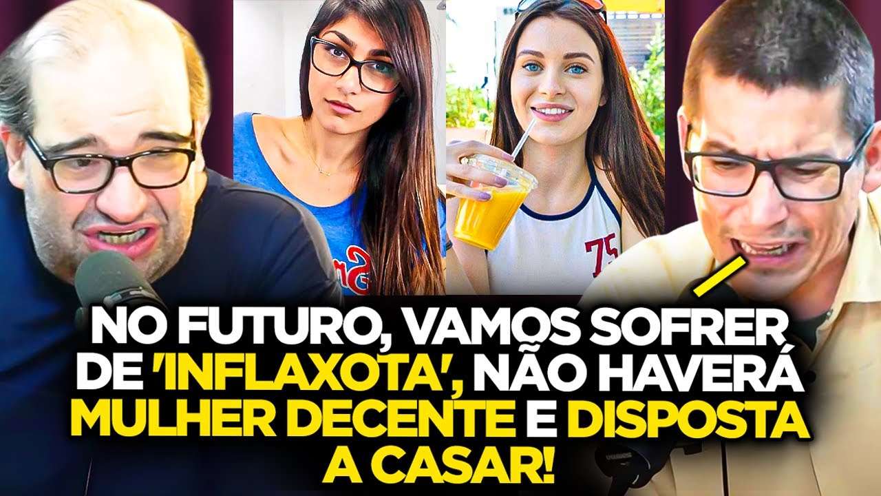 CLIMA ESQUENTOU! SERJÃO E TREZOITÃO DEBATEM SORE AS CONSEQUÊNCIAS DO FEMINISMO!