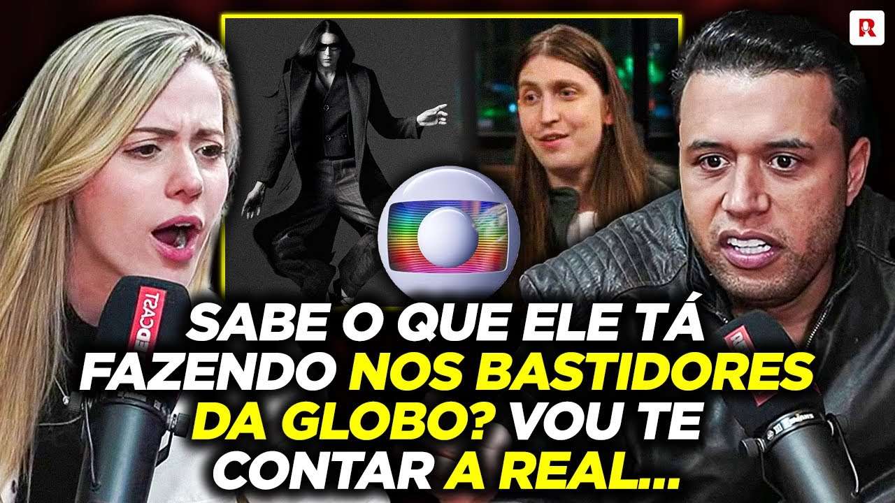 TRETA! BIANQUINHA EXPLANA SEGREDINHO SUJO DO FELCA NA GLOBO…