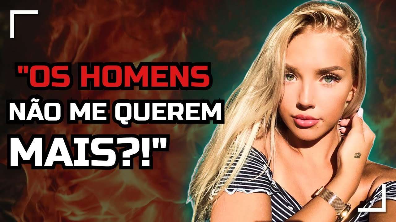 OS CARAS NÃO ESTÃO CHEGANDO MAIS EM MIM E OS MENINOS BONS ESTÃO ACORDANDO, O QUE EU FAÇO??