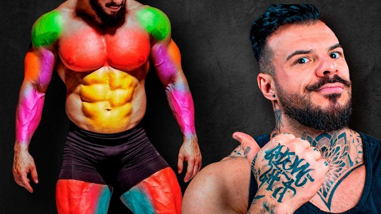 Esse é o Melhor Treino Que Ninguém faz | Full Body