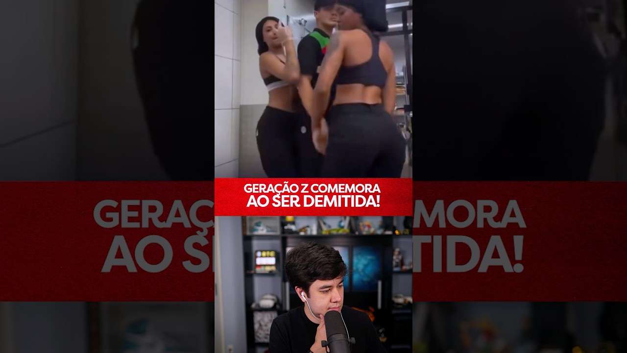 TRABALHAR CLT NÃO COMPENSA MAIS! #Shorts