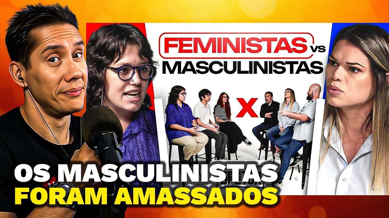 A RED QUEBROU o joguinho das FƐMlNlSTA$