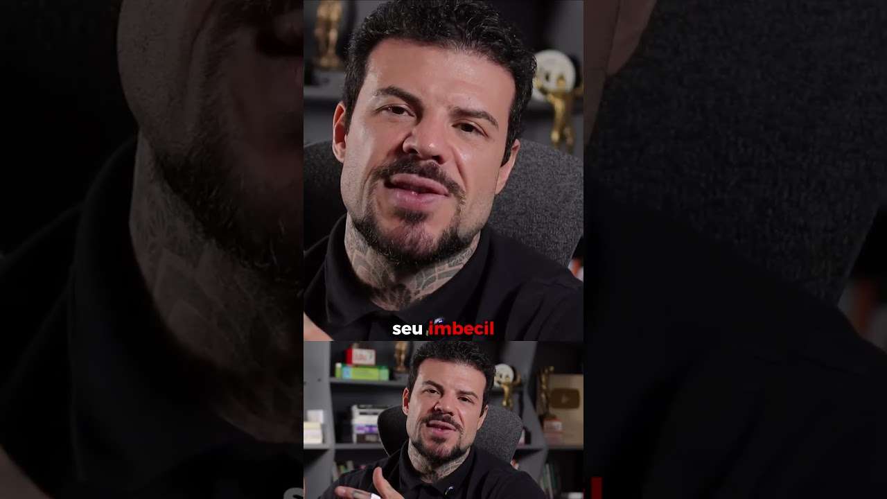 Esse Vídeo é Pra Você Que Você Treina a Menos de 5 anos....