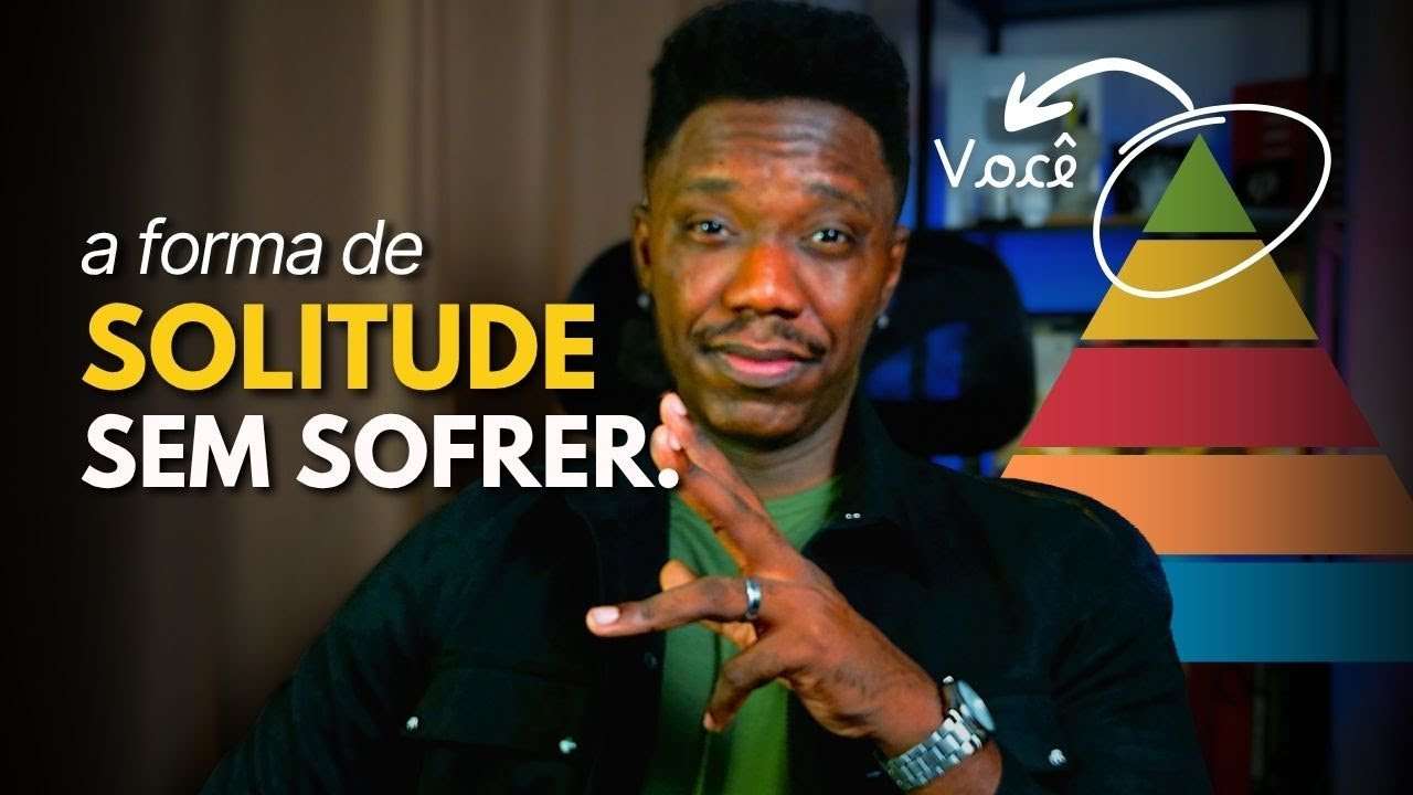 Por que A MAIORIA DOS HOMENS não consegue FICAR SOLTEIRO (sem enlouquecer)?