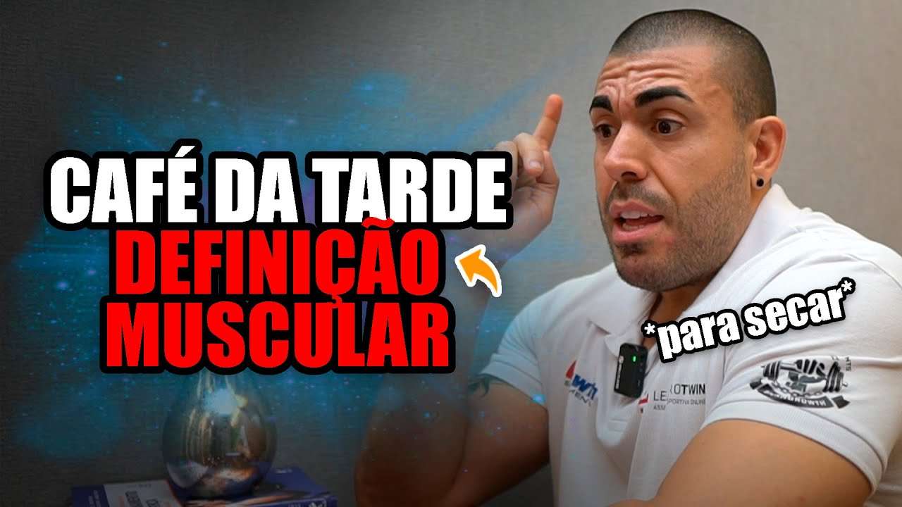 6 exemplos de café da tarde para definição muscular