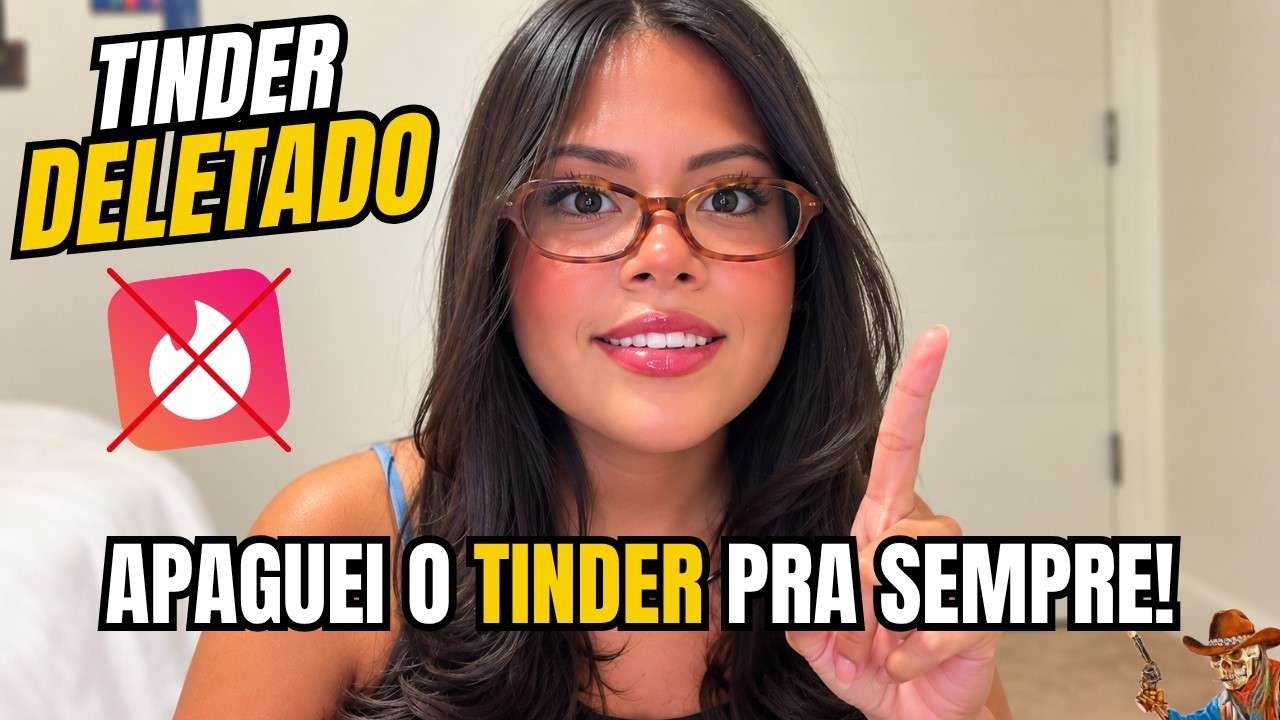 "APP DE RELACIONAMENTOS" NUNCA MAIS!