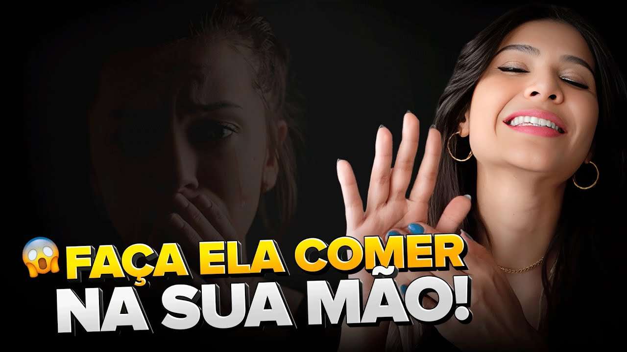 Como Deixar uma MULHER Desesperada! ( ELA VAI TE PROCURAR)