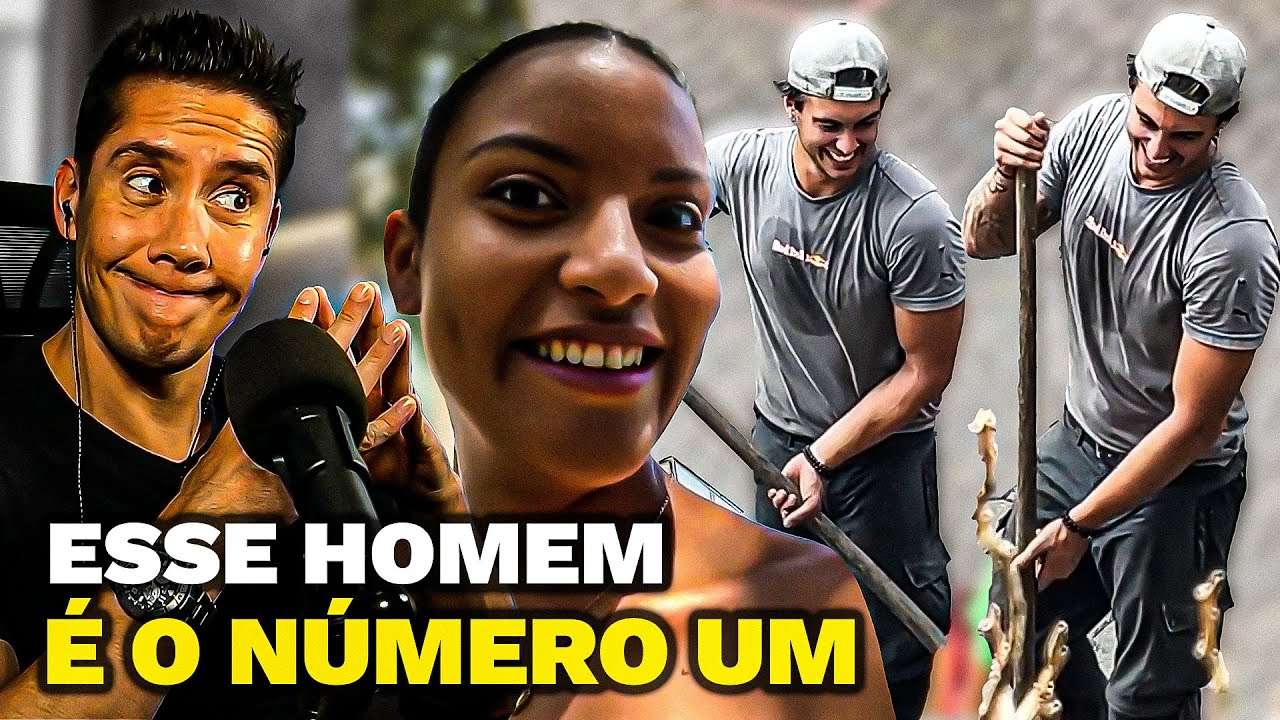 Esse É o Homem Número 1 na Cabeça das Mulheres