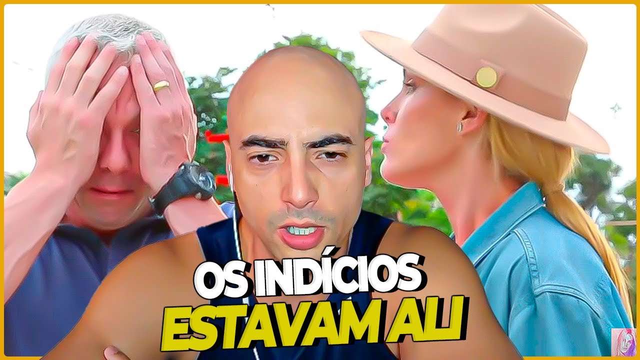 Caso Ana Hickmann: O Que Faz um Homem Perder a Cabeça?