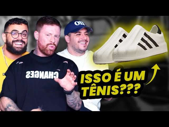 As POLÊMICAS da MODA MASCULINA em 2023: O que o EDDIE e o THE VICT acham sobre? #ColabMonstra