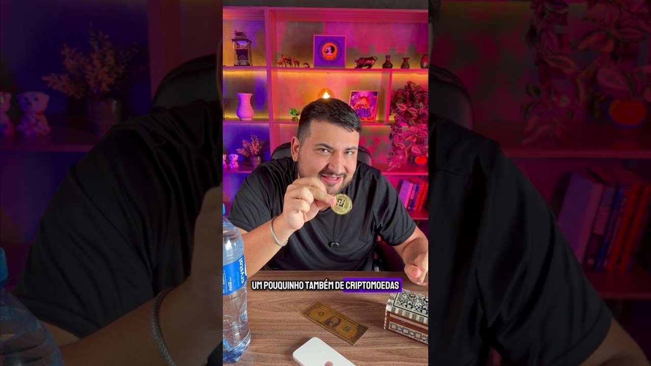 Siga @diego.bechara para aprender a montar uma carteira diversificada!