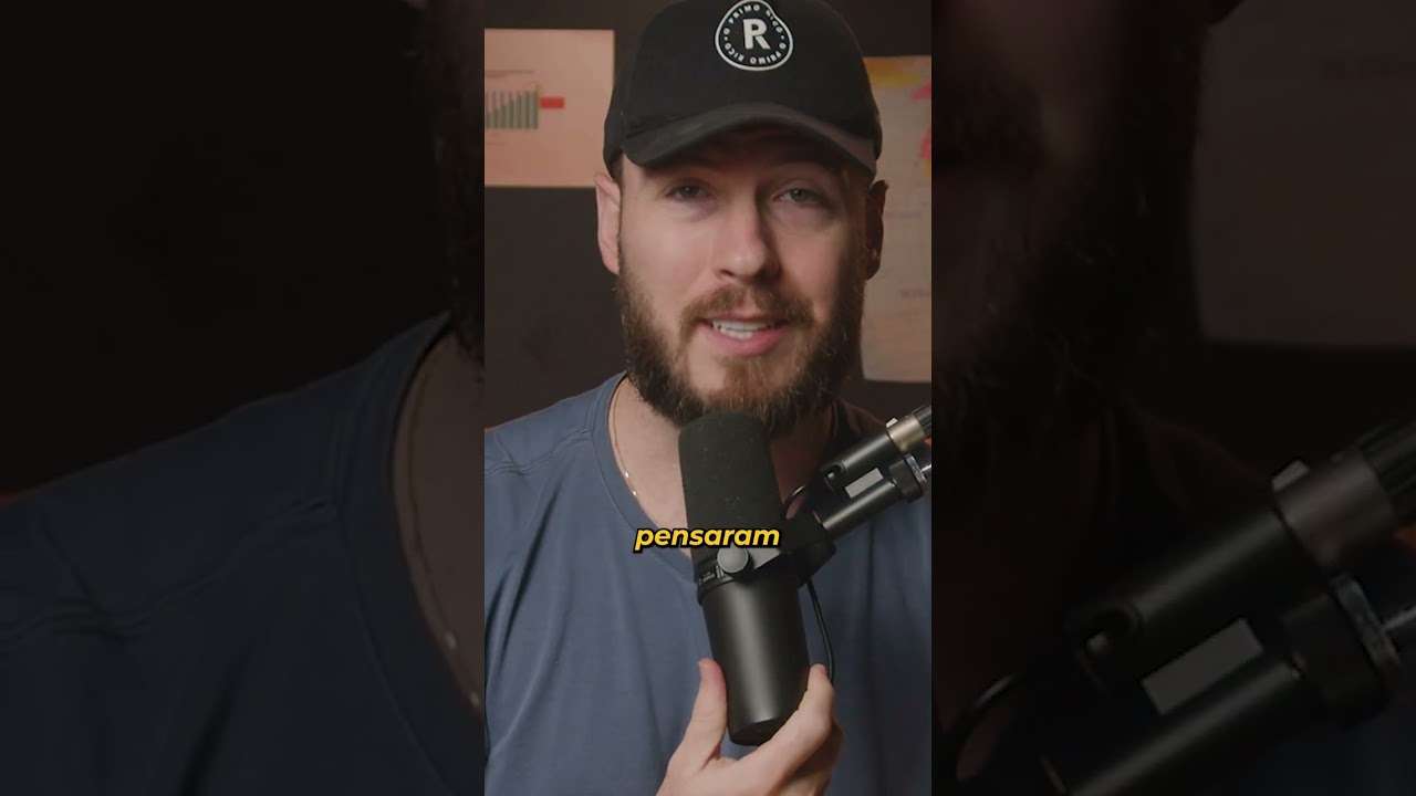 É POR ISSO QUE ELES DERAM CERTO E VOCÊ NÃO