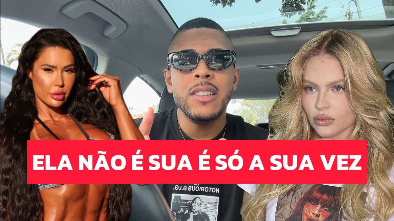 MULHERES NÃO AMAM OS HOMENS