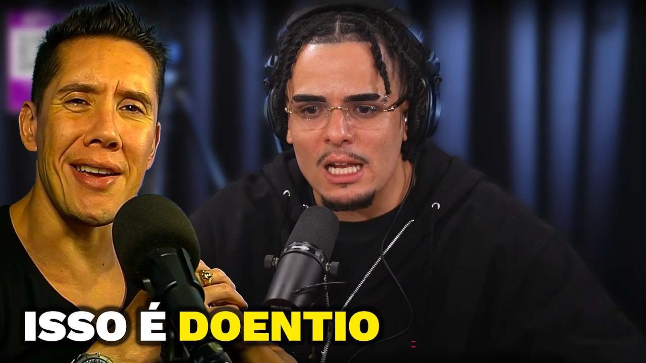 Podpah JANTOU a RED ao vivo (só que não..)