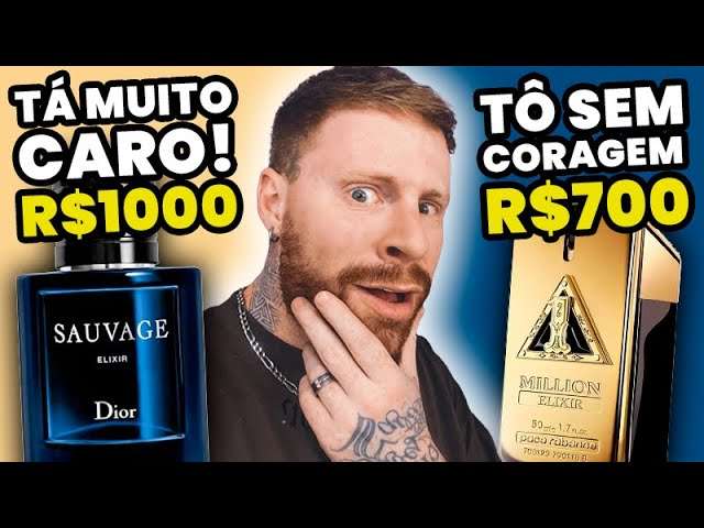 PERFUMES TÃO CAROS que eu AINDA não tive CORAGEM de Comprar (mas uso SEMPRE, como faço?)