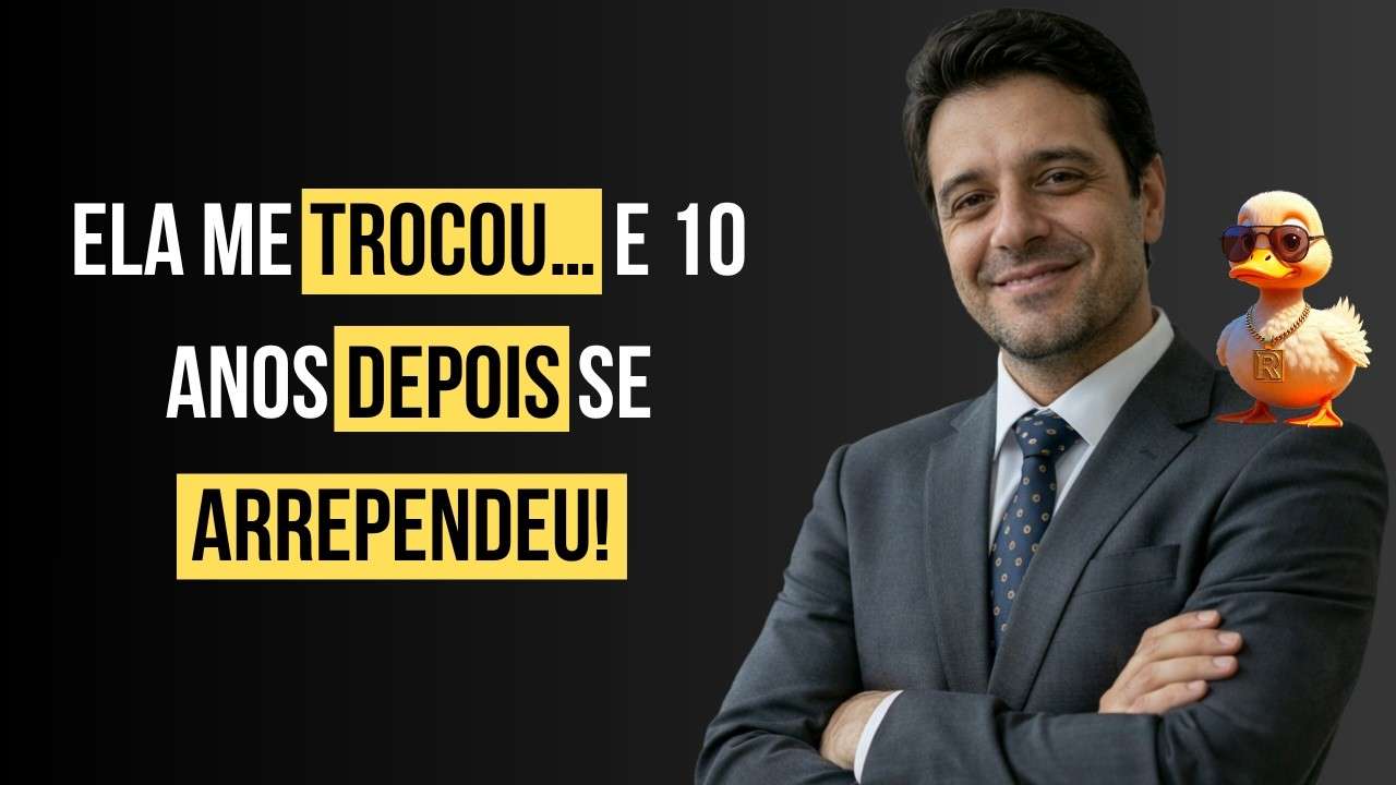 Larguei Emprego e Faculdade por Ela — Foi o Maior Erro da Minha Vida! (Relato Pato Rouco)