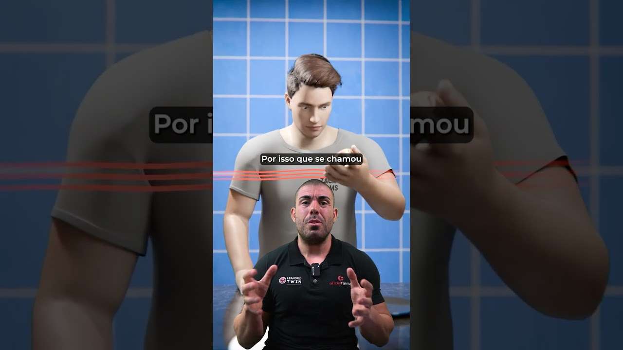 Será a nova substância do fisiculturismo? #shorts