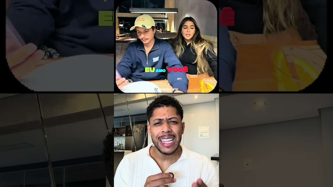 Ele assumiu uma do conteúdo adulto e olha o que aconteceu 💀