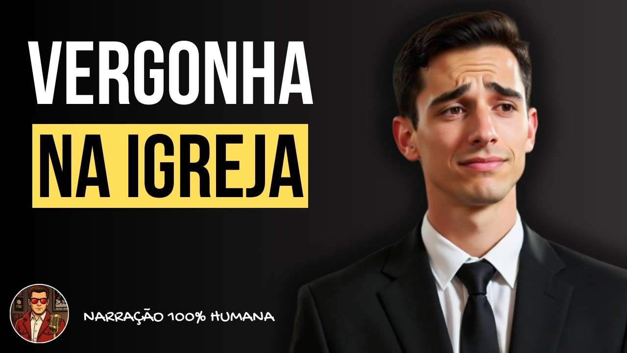 A Noiva Que Desapareceu: A maior Vergonha que Passei na Vida