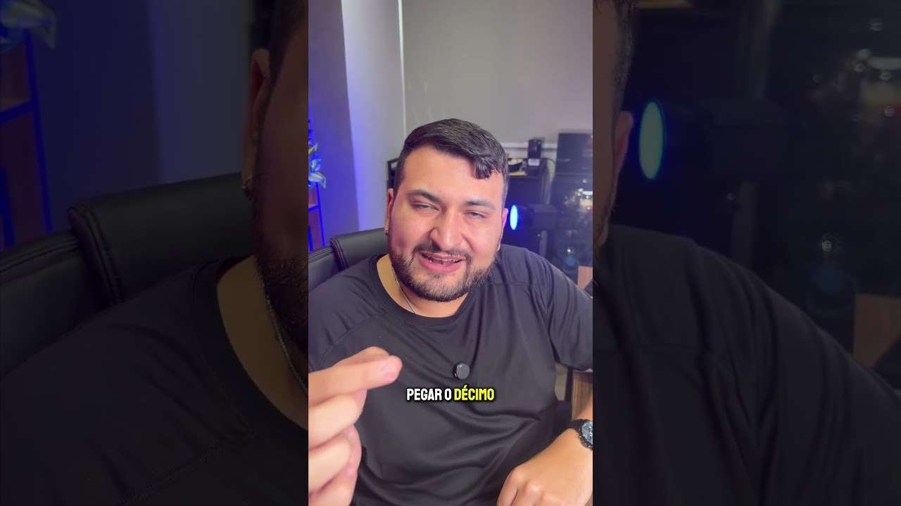 E você? Já conseguiu juntar seus primeiros R$10 mil? 💸