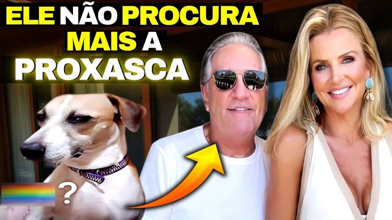 Esposa de Roberto MUCHUS Revelou o Segredo do Sucesso do Casamento Deles