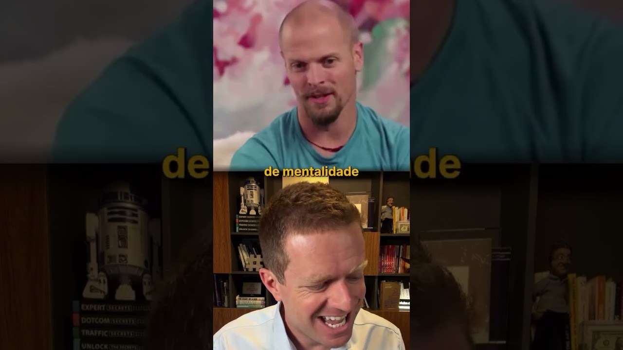 AUTOAJUDA é uma MENTIRA de MILHÕES?!  #educaçãofinanceiracdv