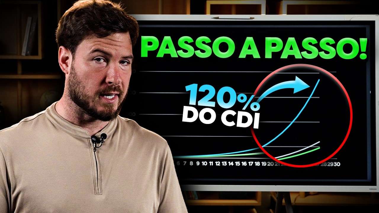 COMO INVESTIR EM CDB (AULA COMPLETA PARA INICIANTES)