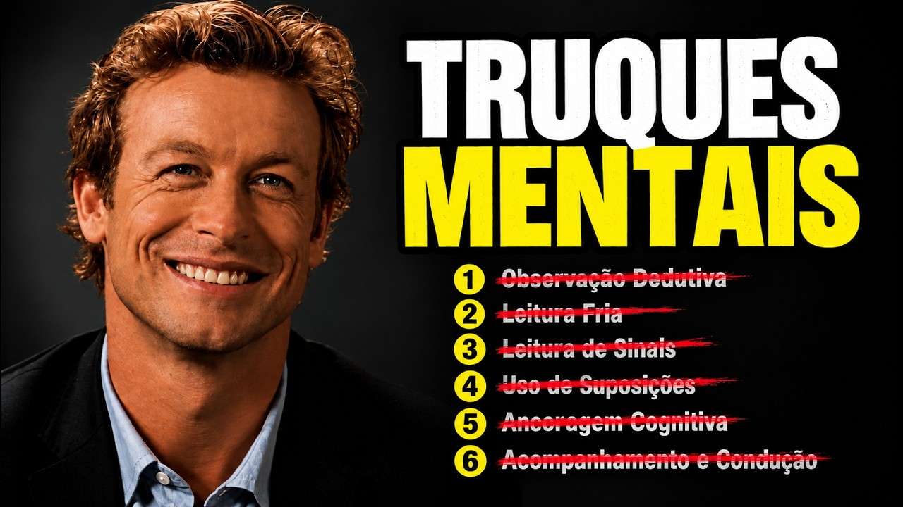 Aprenda 6 TRUQUES MENTAIS para se comunicar MELHOR